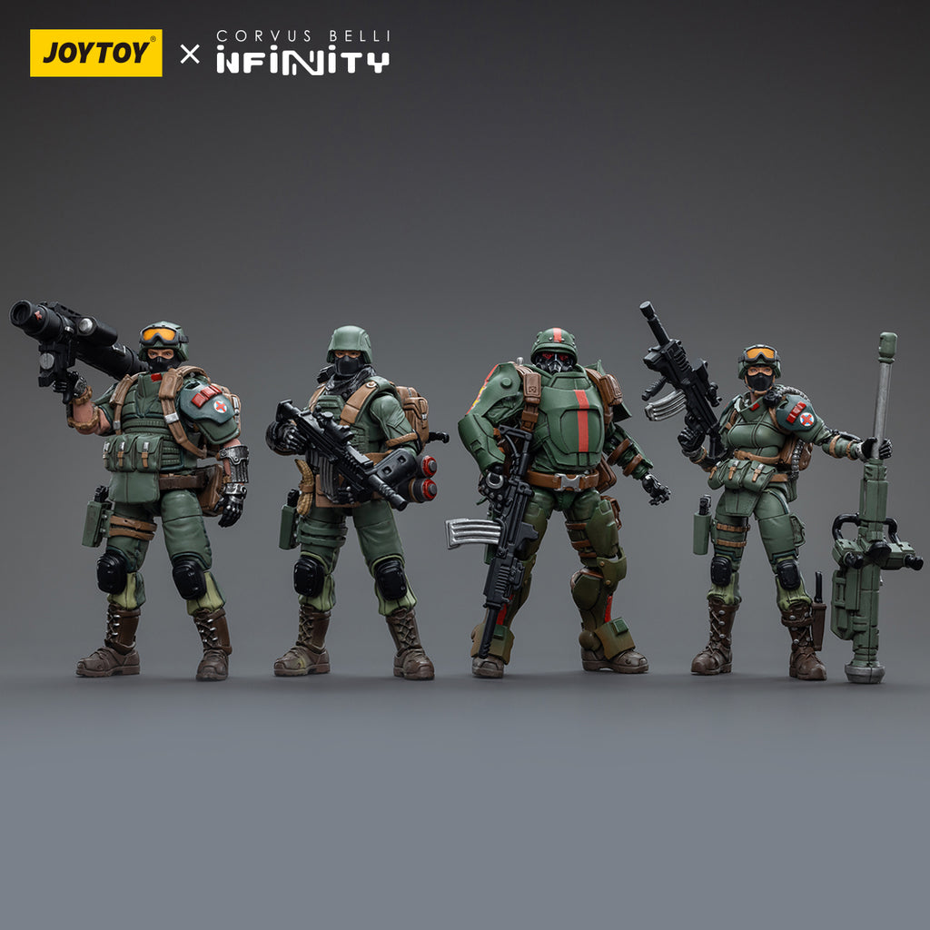 JoyToy Infinity 1/18 Ariadna Army Pack