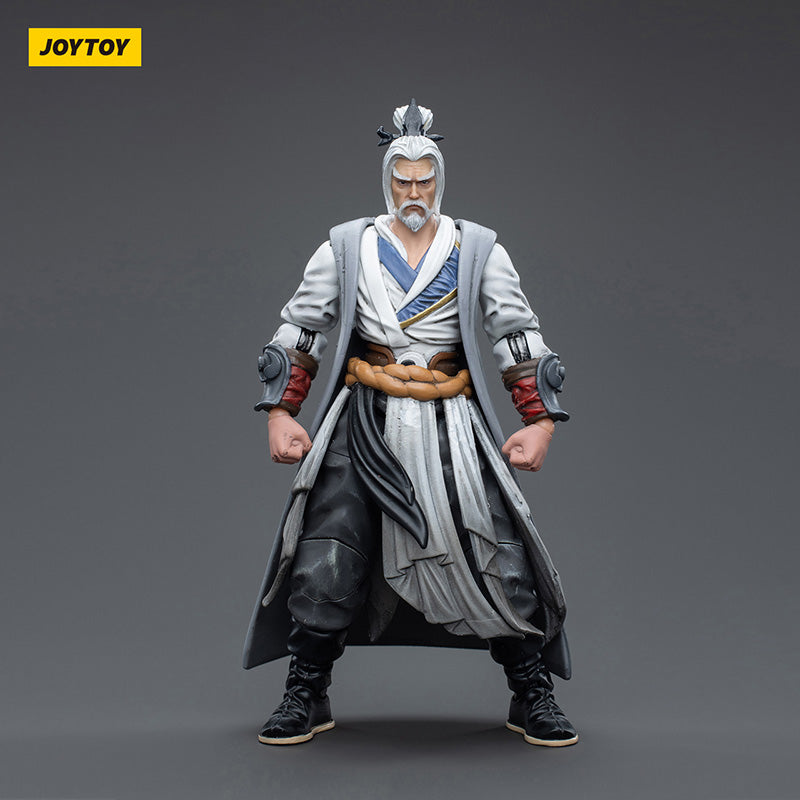 JoyToy 1/18 Action Figure JiangHu Blademaster of Taichang Sect Ao Gongsun