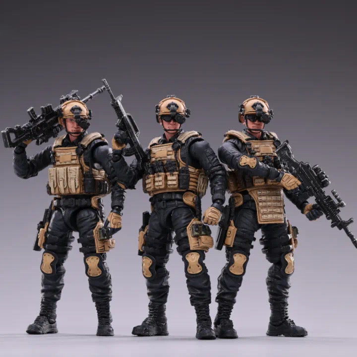 JoyToy 1/18 Action Figures PAP Special Force